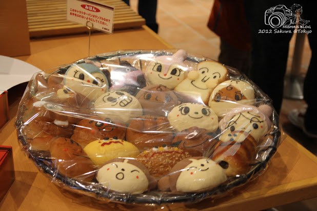 【東京．櫻】JP31 橫濱．麵包超人博物館 ヅャムおじさんのパン工場 (Uncle Jam’s Bakery & Cafe)